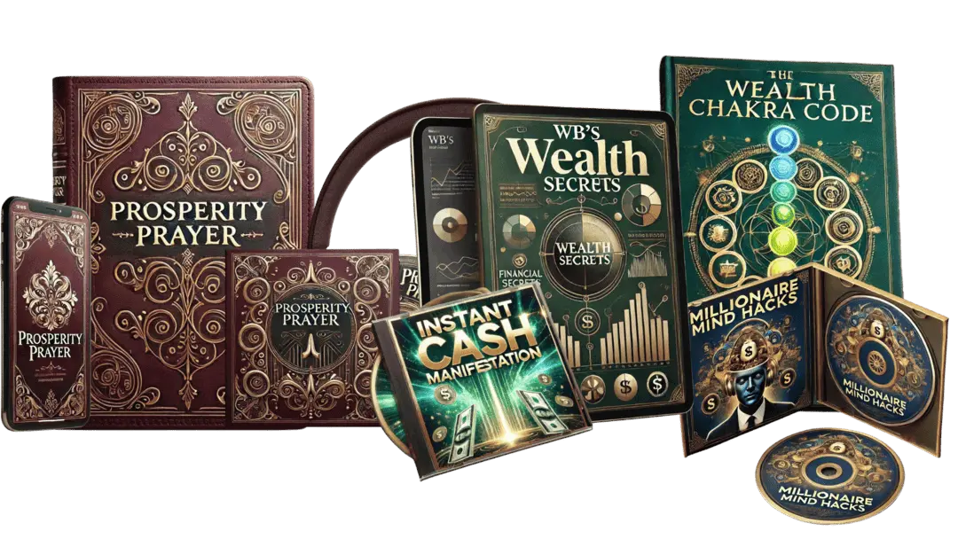 prosperity prayer with bonuses