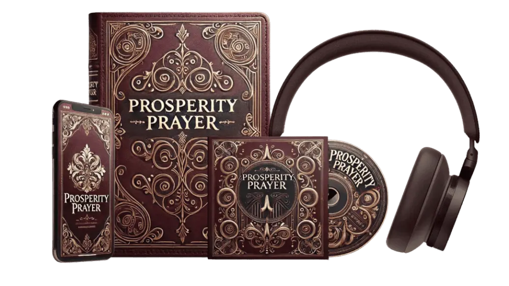 prosperity prayer